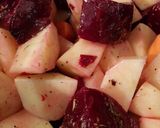 Őszi sült zöldségek recept fázis 1 fotója
