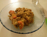 Foto del paso 5 de la receta: Crumble de verduras versión light