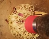 Foto del paso 6 de la receta: Pasta Carbonara