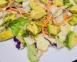Foto del paso 3 de la receta: 154. Ensalada de aguacate y perlas de mozzarella
