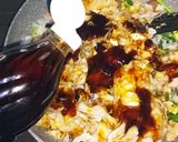 Foto langkah ke 7 dari resep Kwetiaw Goreng Ayam.