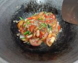 Foto langkah ke 2 dari resep Sambal Tauco Leunca.