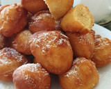 Foto del paso 6 de la receta: Buñuelos de leche y vainilla
