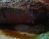 Foto del paso 5 de la receta: T-bone con papines picantes y ajillo de apio