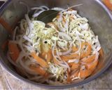 Foto del paso 3 de la receta: Repollo blanco en conserva
