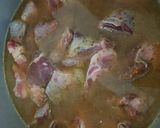 Assorted meat pepper soupmatakin girki2 hoto