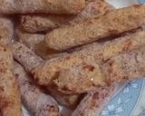 A picture of step 5 of 3 spices...Seekh kabab💕.