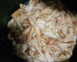 รูปขั้นตอนการทำที่ 2 ของ ไก่เส้นน้ำมันงา หม้อทอดไร้น้ำมัน Air flyer