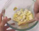 276. Pepes Kukus (Jamur Telur Kecombrang) #combongabibita_dikukus langkah memasak 2 foto