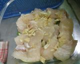 Foto langkah ke 4 dari resep Dori kukus kuah.