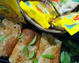 मैगी रवा डोसा (Maggi Rava dosa recipe in hindi) रेसिपी चरण 2 फोटो