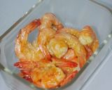Foto langkah ke 2 dari resep Udang Garlic Butter.