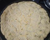 રાજસ્થાની લસણ ખોબા રોટી (Rajasthani Lasan Khoba Roti Recipe In Gujarati) રેસીપી સ્ટેપ3ફોટો