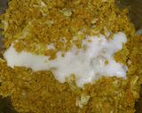 A picture of step 3 of Veggie Garlic Millet Muthia.