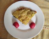Foto del paso 9 de la receta: Pizza extrafina con queso y verduras