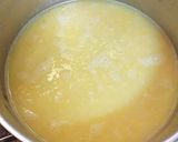 Foto del paso 20 de la receta: Sopa marinera de fanecas y mejillones al azafrán