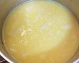 Foto del paso 20 de la receta: Sopa marinera de fanecas y mejillones al azafrán