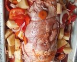 Foto del paso 6 de la receta: Marucha deshuesada arrollada