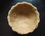 A picture of step 3 of Chat in Amarnath Tart.