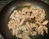 Foto del paso 1 de la receta: Pasta al strogonoff