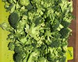 A picture of step 1 of Hearty vegetable stew.