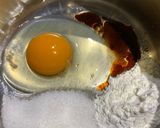 Φωτογραφία βήματος 1 της συνταγής Brioche με κρέμα βανίλιας και κομμάτια σοκολάτας