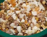 Foto del paso 2 de la receta: Ensalada de lentejas con aceite aromatizado con romero
