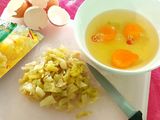 ไข่ตุ๋นเกี้ยมฉ่ายดอง