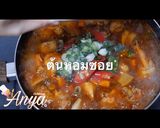 รูปขั้นตอนการทำที่ 4 ของ ไก่เผ็ดเกาหลี