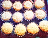 A picture of step 5 of Corn muffins.