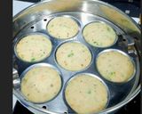 મલ્ટીગ્રેઈન વેજ ઈડલી (Multigrain Veg Idli Recipe In Gujarati) રેસીપી સ્ટેપ3ફોટો