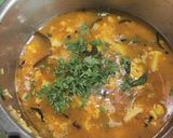 A picture of step 2 of Aloo gobhi pulao.