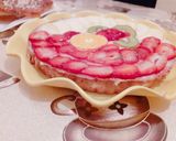 صورة لخطوة 5 من وصفة تارت الفواكه😍😍