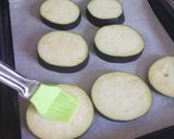 Foto del paso 2 de la receta: Berenjenas gratinadas a las hierbas provenzales