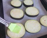 Foto del paso 2 de la receta: Berenjenas gratinadas a las hierbas provenzales