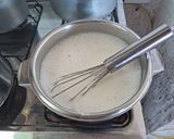 Foto del paso 1 de la receta: Crema de maicena con doble sabor