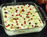 A picture of step 7 of Oats Maggi Custard Kheer.