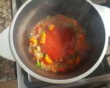 Foto del paso 2 de la receta: Guisado vegetariano. #delantaldorado #RecetaSalvadora