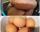 Krémes rakott krumpli recept fázis 1 fotója