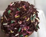 Foto langkah ke 7 dari resep Donat Tanpa Ulen.