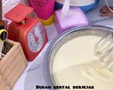 Foto langkah ke 3 dari resep Bolu jadul baking pan.
