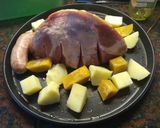 Foto del paso 1 de la receta: Marucha de cerdo al horno
