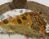 Foto del paso 12 de la receta: Coca de Pasas y Nueces …Merienda Pascuera Valenciana !!! V-1 con masa de arranque