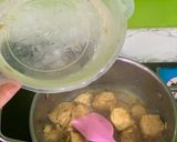 Hình bước làm 2 của món Cà ri ức gà🥘