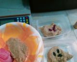 Foto langkah ke 5 dari resep Geplak Khas Jogjakarta (Merah Putih).