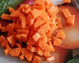Foto del paso 1 de la receta Seitán guisado