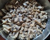 पंजाबी मशरूम पसंदा (Punjabi Mushroom Pasanda Recipe In Marathi) रेसिपी स्टेप 3 फोटो 