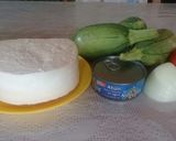Foto del paso 1 de la receta: Calabacitas rellenas 💚🍴