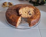 Foto del paso 10 de la receta: Budín de invierno con manzana y zanahoria, pasas de uva también canela🍎🥕