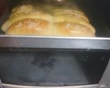 Foto langkah ke 10 dari resep Roti Keset Isian Susu.